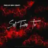 Samy Zenati - Set Fire To (Beat) - Single